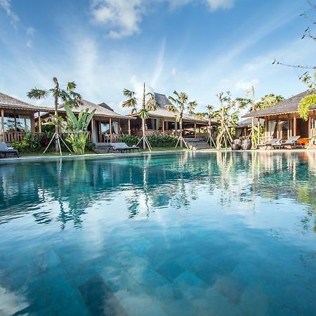 Marika Sawah Villa Seminyak Zewnętrze zdjęcie