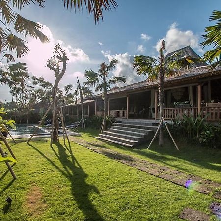Marika Sawah Villa Seminyak Zewnętrze zdjęcie
