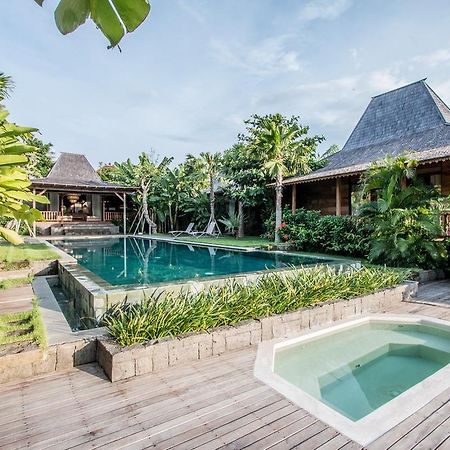 Marika Sawah Villa Seminyak Zewnętrze zdjęcie