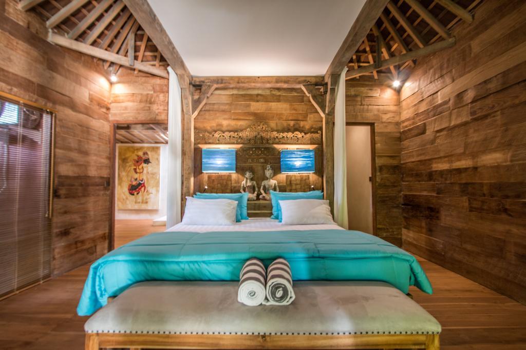 Marika Sawah Villa Seminyak Zewnętrze zdjęcie