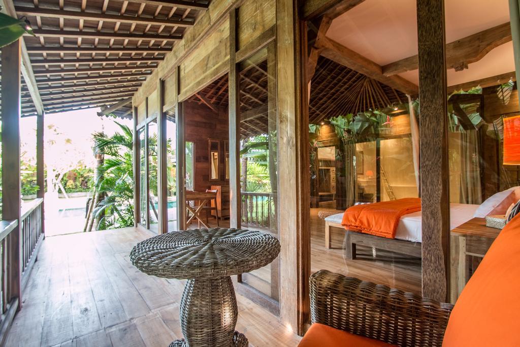 Marika Sawah Villa Seminyak Zewnętrze zdjęcie