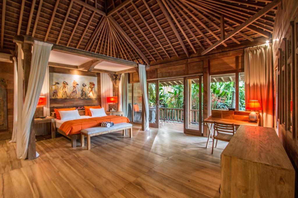 Marika Sawah Villa Seminyak Zewnętrze zdjęcie