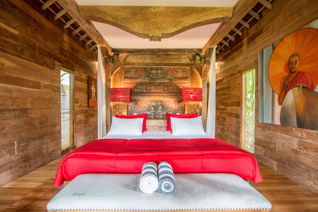 Marika Sawah Villa Seminyak Zewnętrze zdjęcie