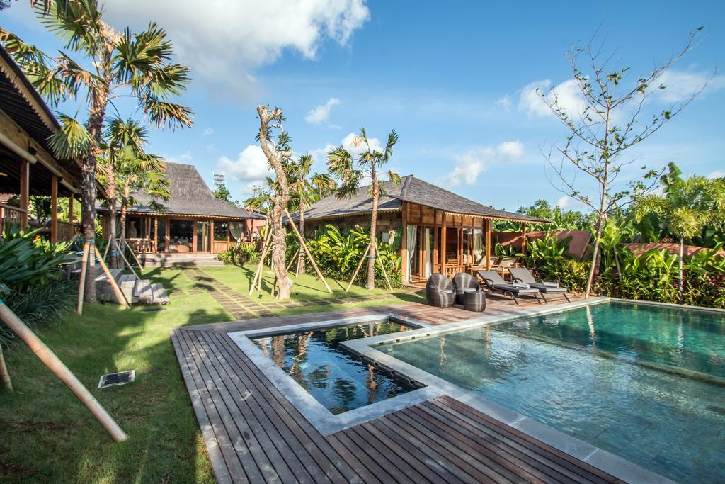 Marika Sawah Villa Seminyak Zewnętrze zdjęcie