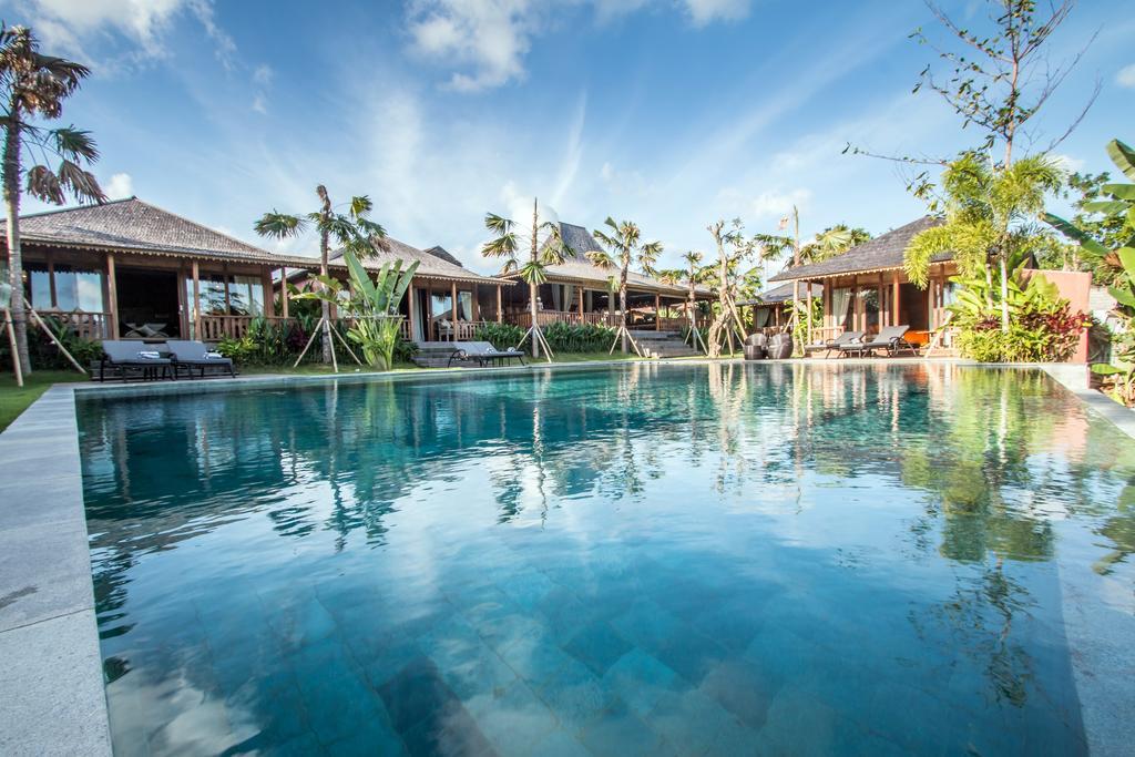 Marika Sawah Villa Seminyak Zewnętrze zdjęcie