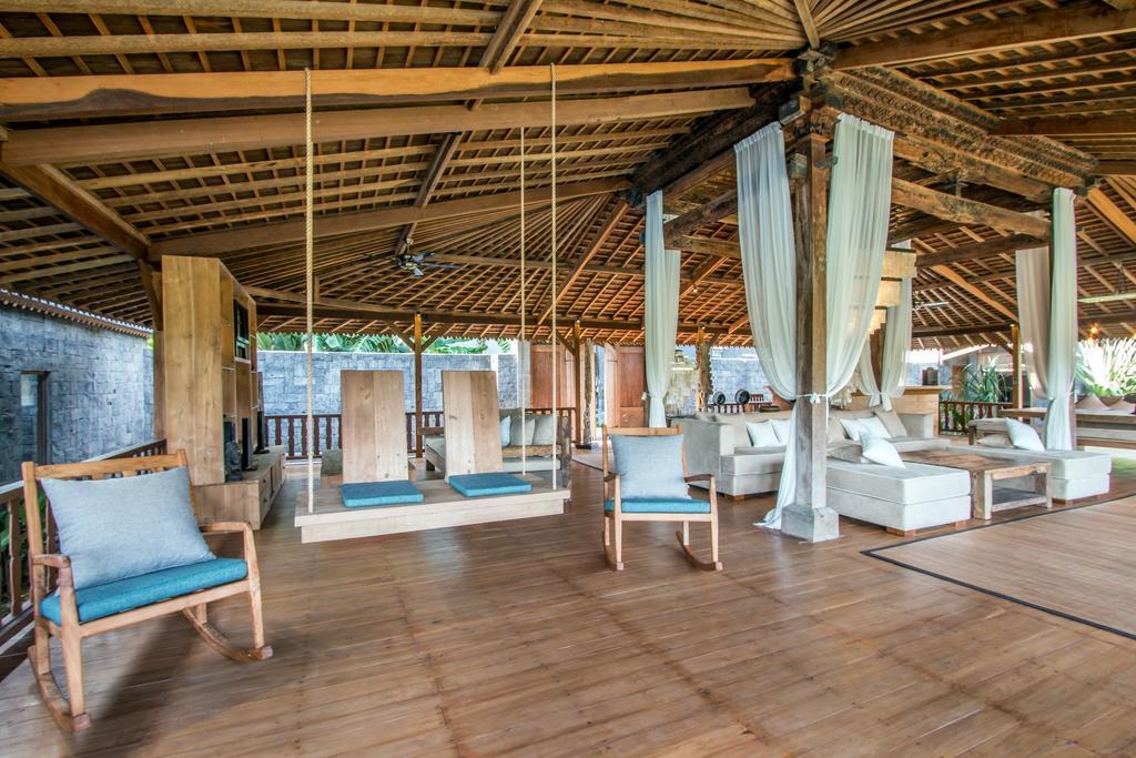 Marika Sawah Villa Seminyak Zewnętrze zdjęcie