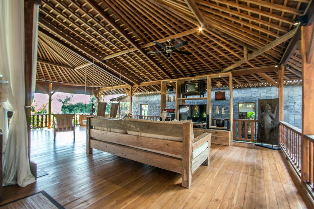 Marika Sawah Villa Seminyak Zewnętrze zdjęcie