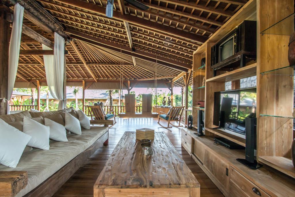 Marika Sawah Villa Seminyak Zewnętrze zdjęcie
