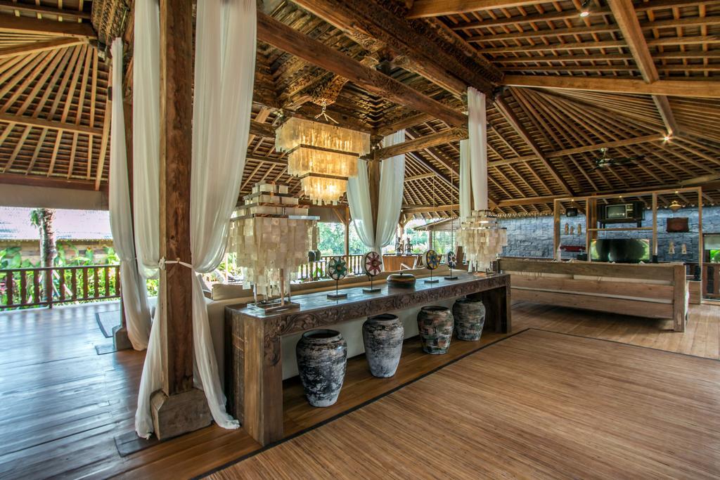 Marika Sawah Villa Seminyak Zewnętrze zdjęcie