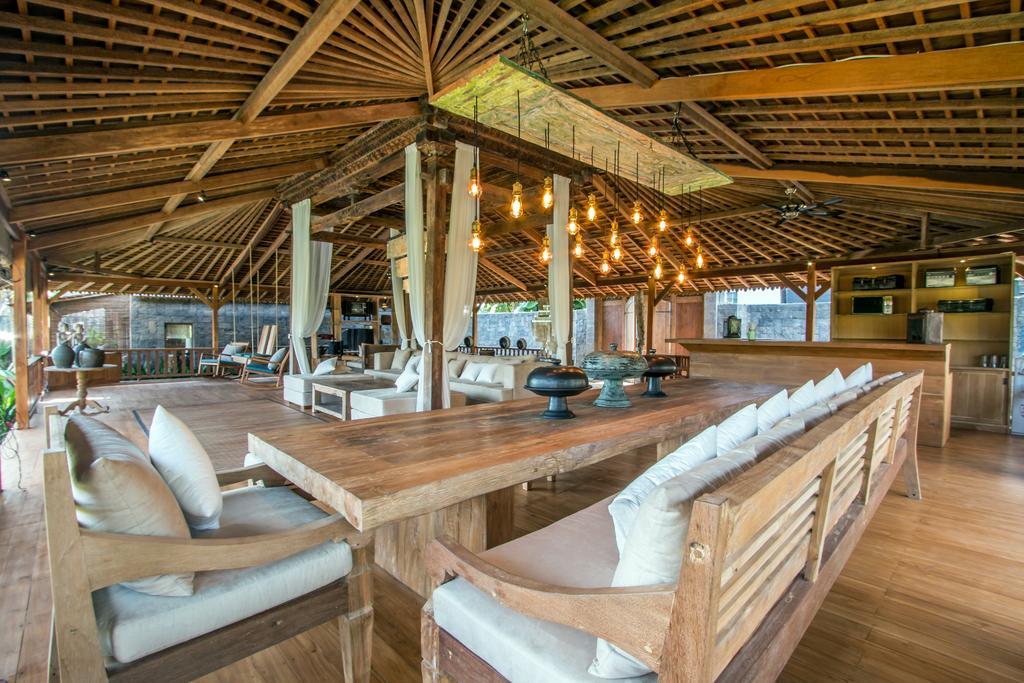 Marika Sawah Villa Seminyak Zewnętrze zdjęcie
