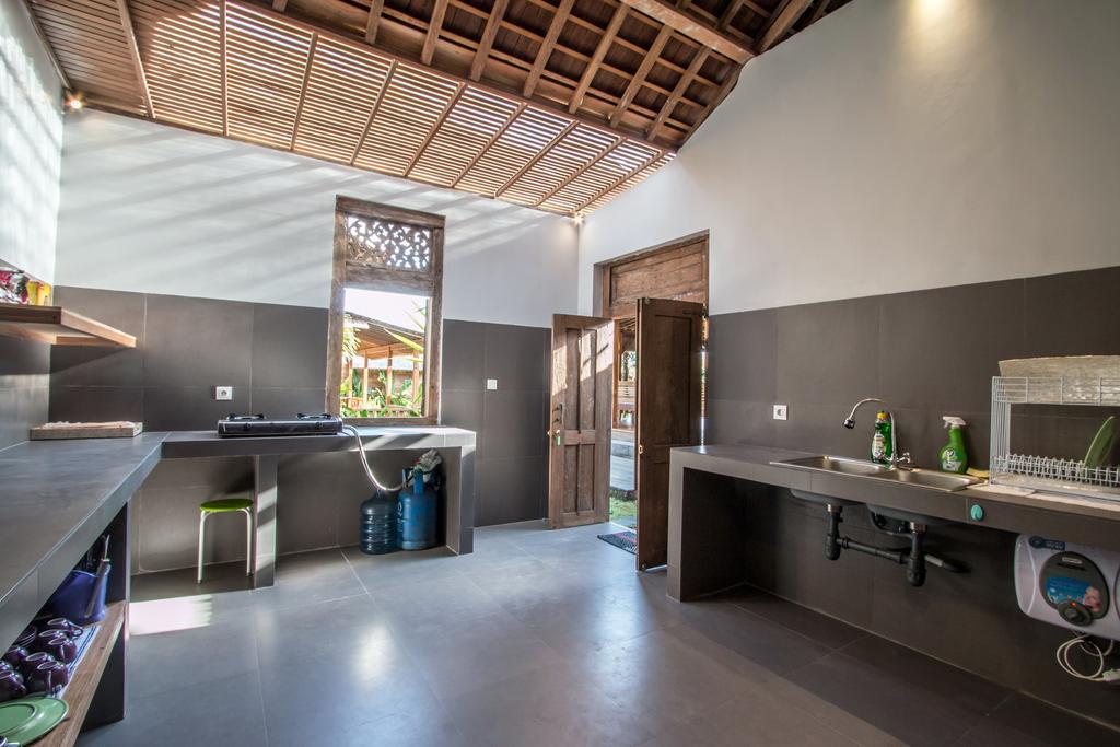 Marika Sawah Villa Seminyak Zewnętrze zdjęcie