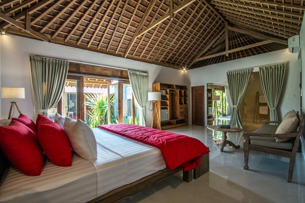 Marika Sawah Villa Seminyak Zewnętrze zdjęcie