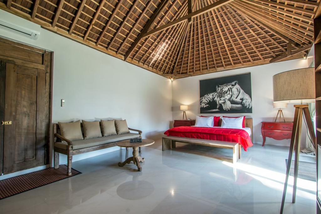 Marika Sawah Villa Seminyak Zewnętrze zdjęcie