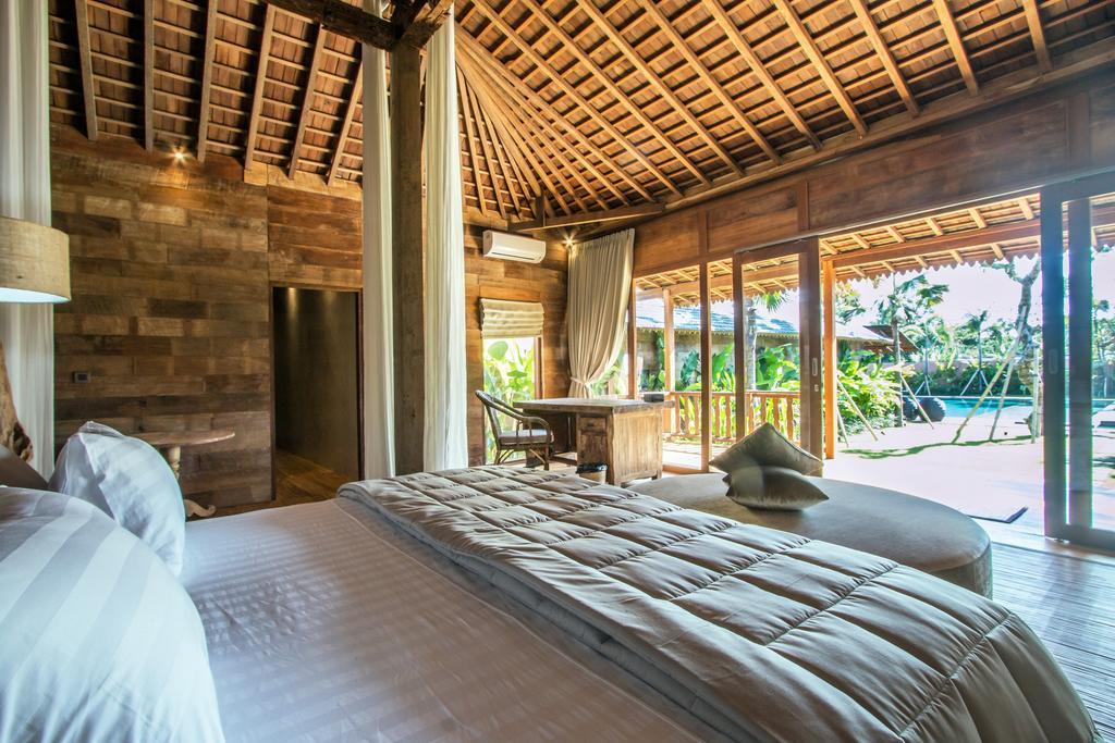 Marika Sawah Villa Seminyak Zewnętrze zdjęcie