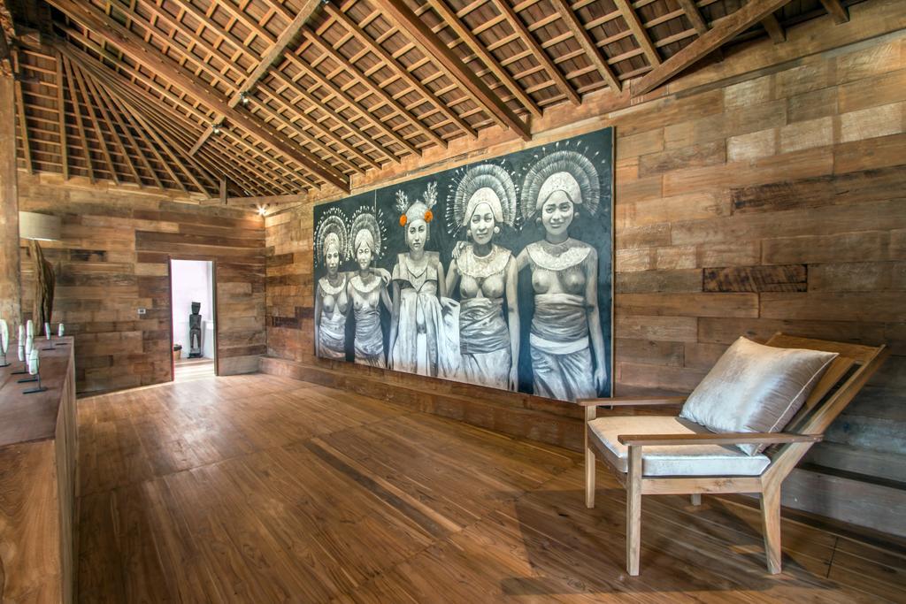 Marika Sawah Villa Seminyak Zewnętrze zdjęcie