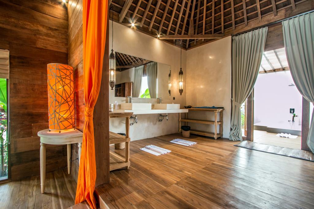 Marika Sawah Villa Seminyak Zewnętrze zdjęcie
