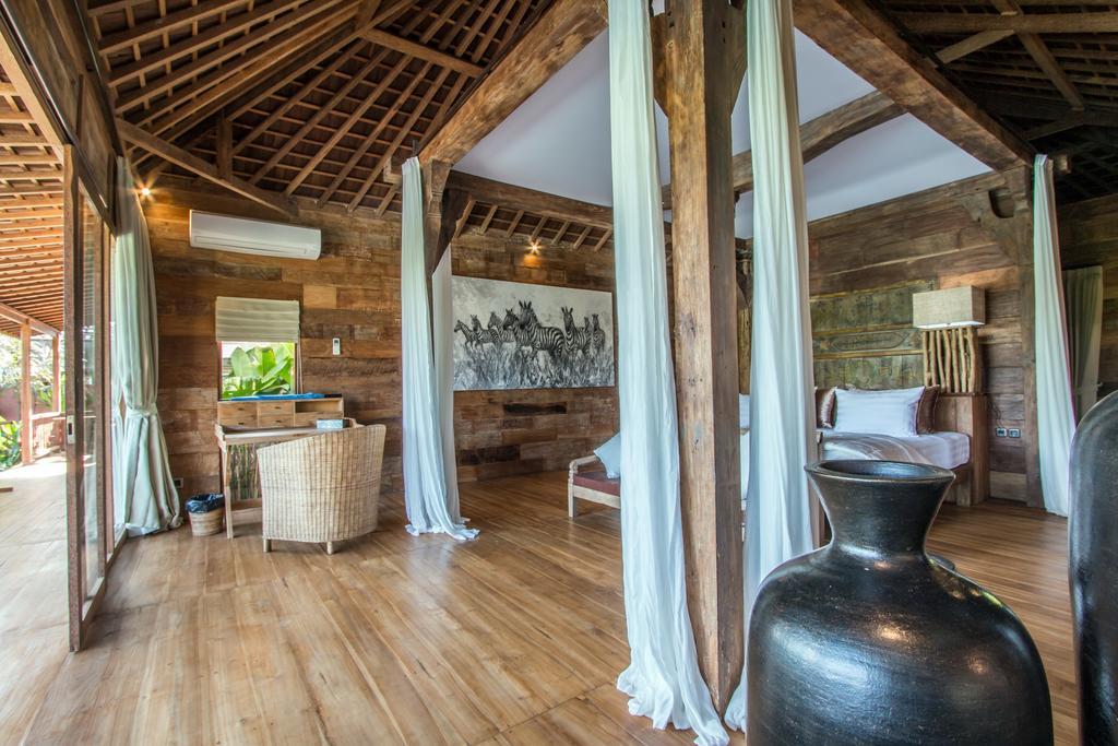 Marika Sawah Villa Seminyak Zewnętrze zdjęcie