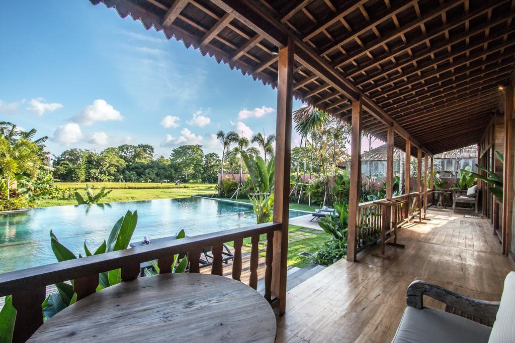 Marika Sawah Villa Seminyak Zewnętrze zdjęcie