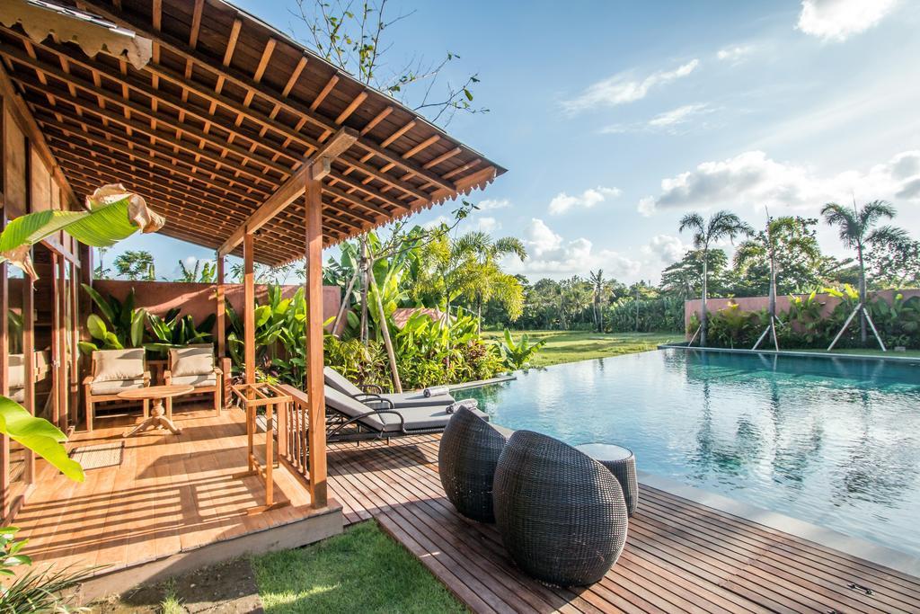 Marika Sawah Villa Seminyak Zewnętrze zdjęcie