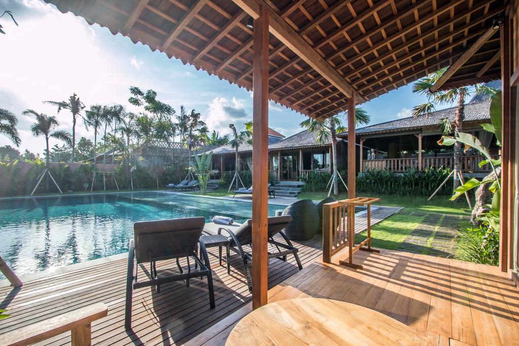 Marika Sawah Villa Seminyak Zewnętrze zdjęcie