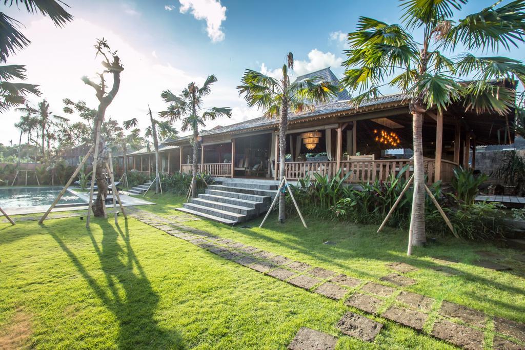 Marika Sawah Villa Seminyak Zewnętrze zdjęcie