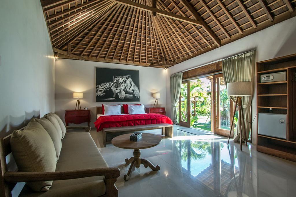 Marika Sawah Villa Seminyak Zewnętrze zdjęcie