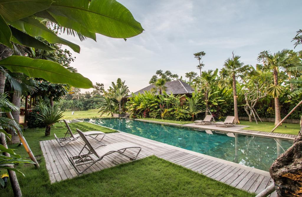 Marika Sawah Villa Seminyak Zewnętrze zdjęcie