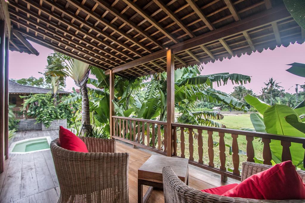 Marika Sawah Villa Seminyak Zewnętrze zdjęcie