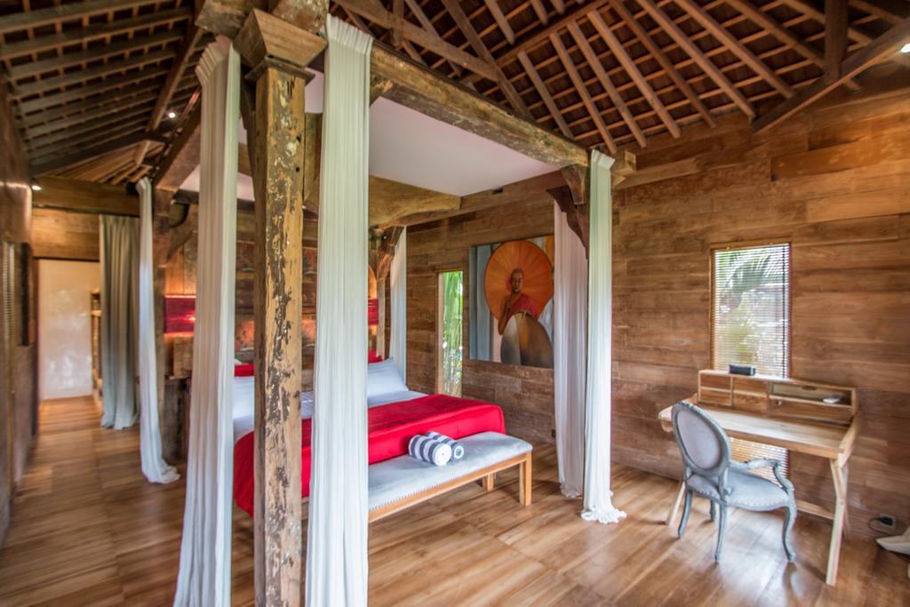 Marika Sawah Villa Seminyak Zewnętrze zdjęcie