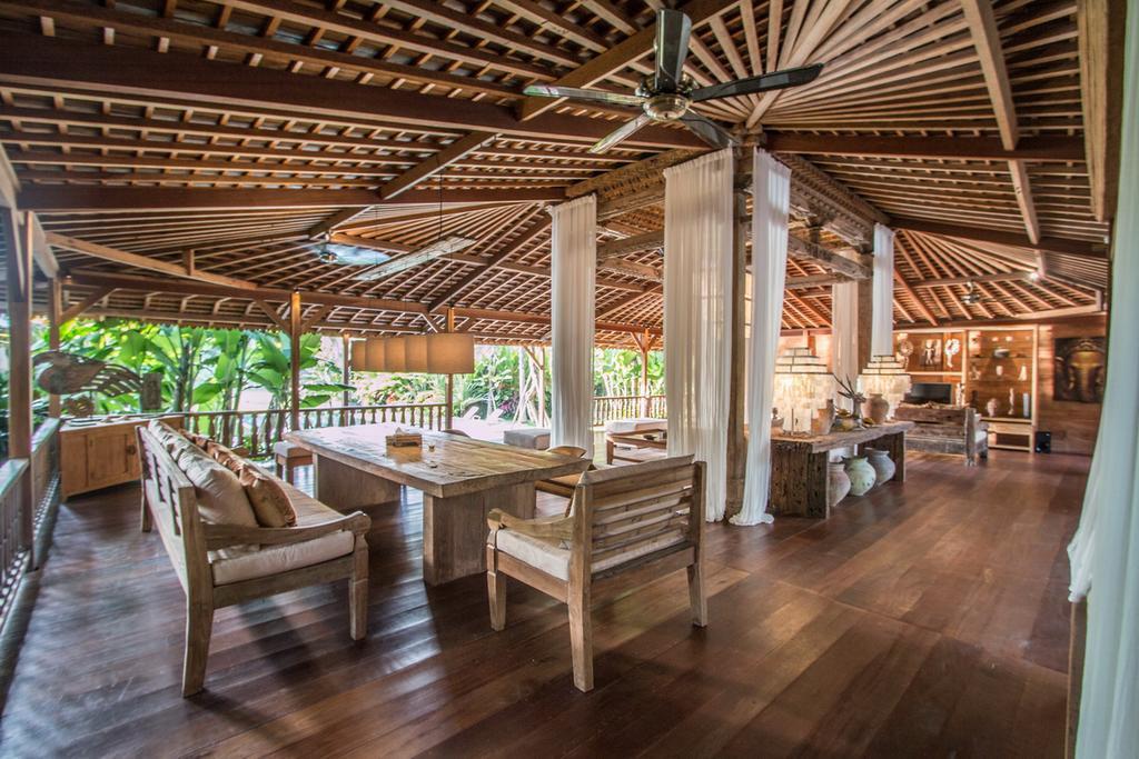 Marika Sawah Villa Seminyak Zewnętrze zdjęcie