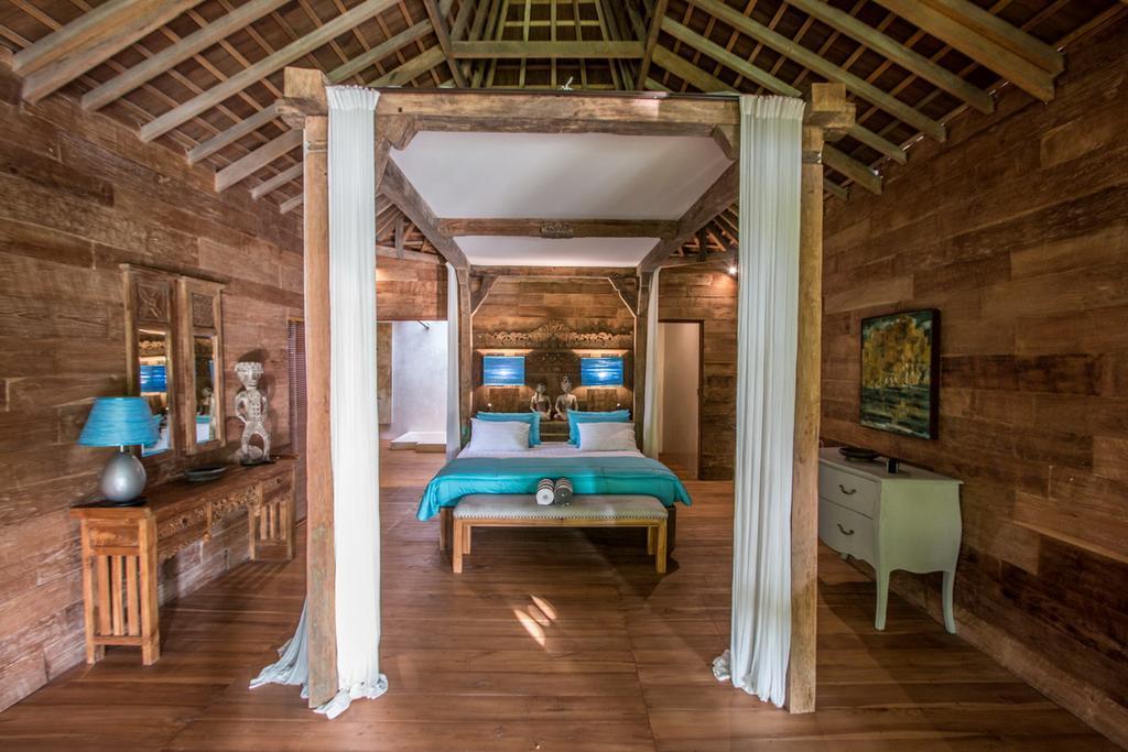 Marika Sawah Villa Seminyak Zewnętrze zdjęcie