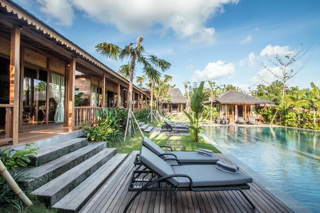 Marika Sawah Villa Seminyak Zewnętrze zdjęcie