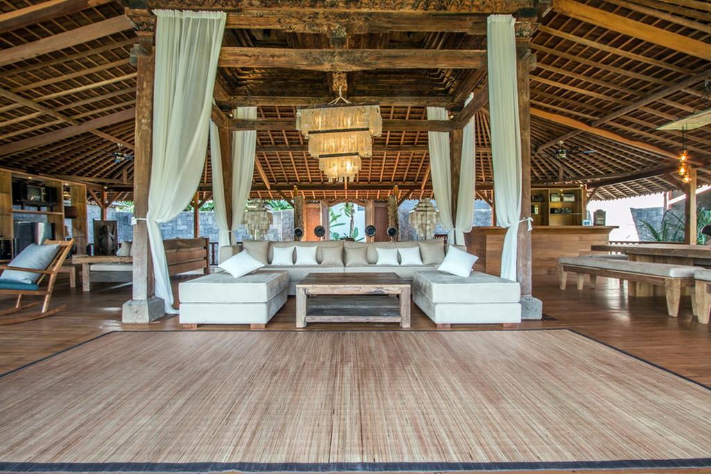 Marika Sawah Villa Seminyak Zewnętrze zdjęcie