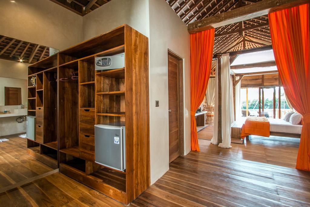 Marika Sawah Villa Seminyak Zewnętrze zdjęcie