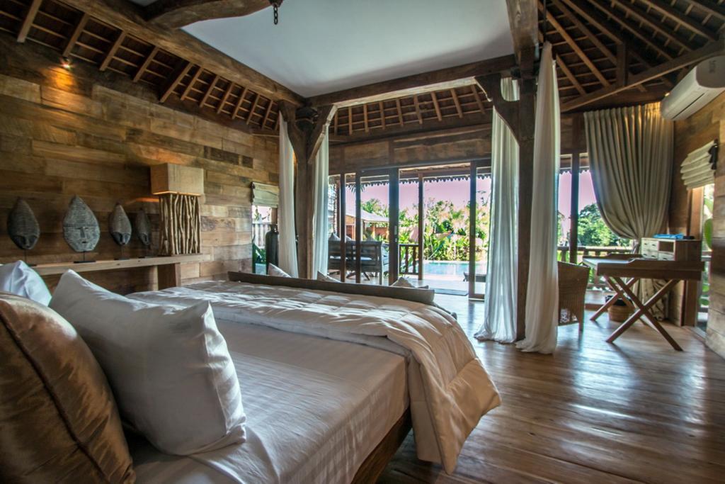 Marika Sawah Villa Seminyak Zewnętrze zdjęcie