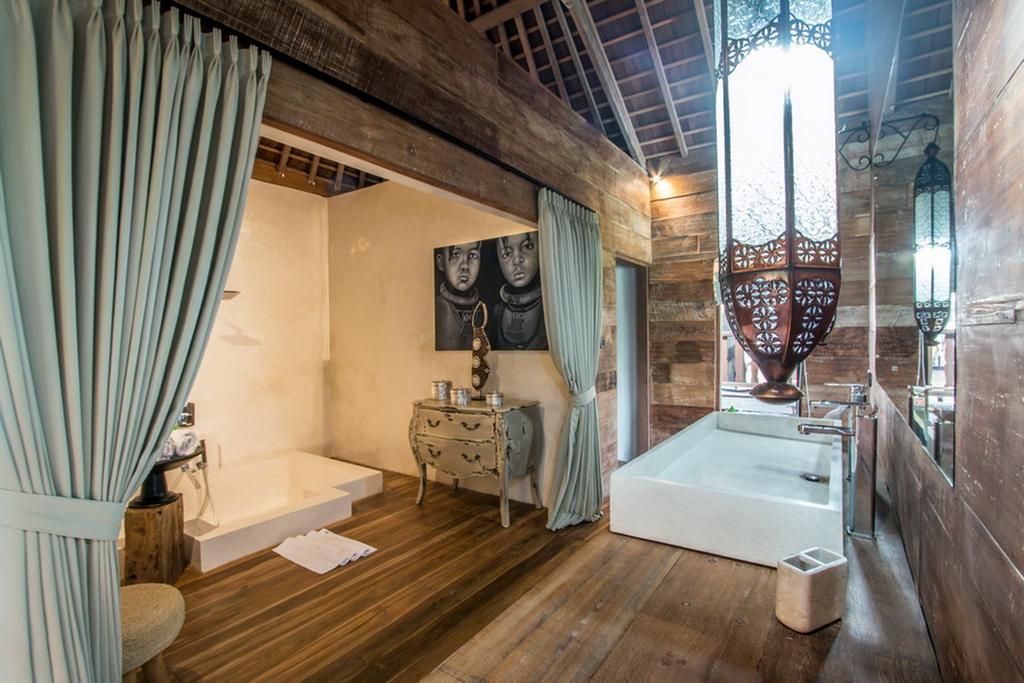 Marika Sawah Villa Seminyak Zewnętrze zdjęcie