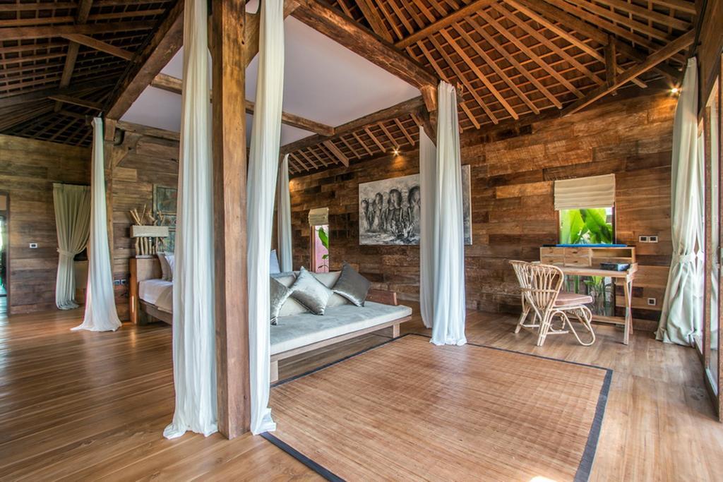Marika Sawah Villa Seminyak Zewnętrze zdjęcie