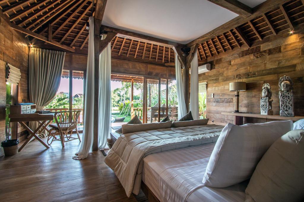 Marika Sawah Villa Seminyak Zewnętrze zdjęcie